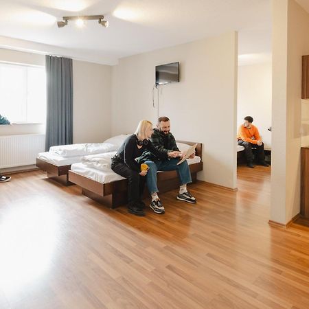 Wombat'S City Hostel Leipzig Bagian luar foto