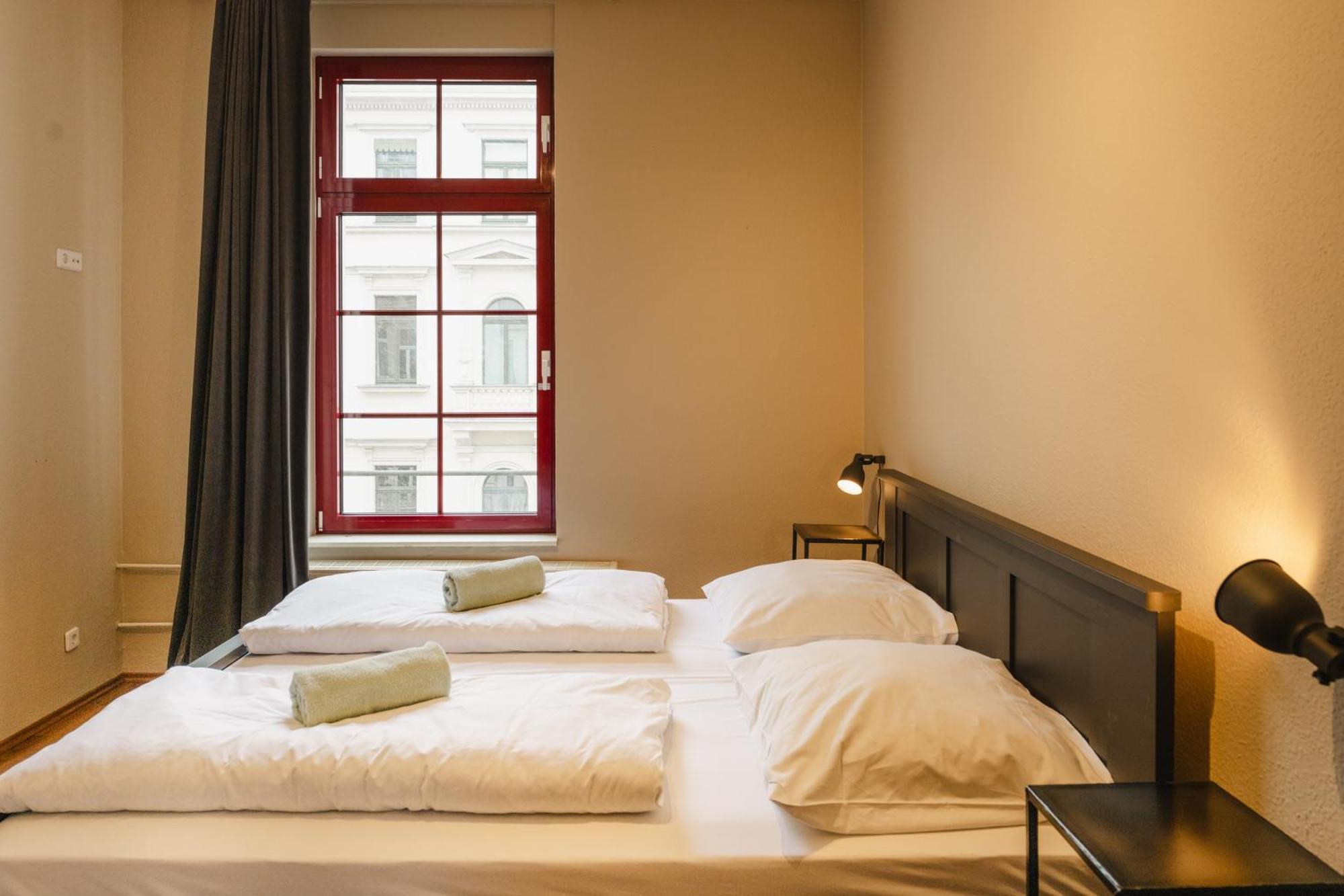 Wombat'S City Hostel Leipzig Bagian luar foto