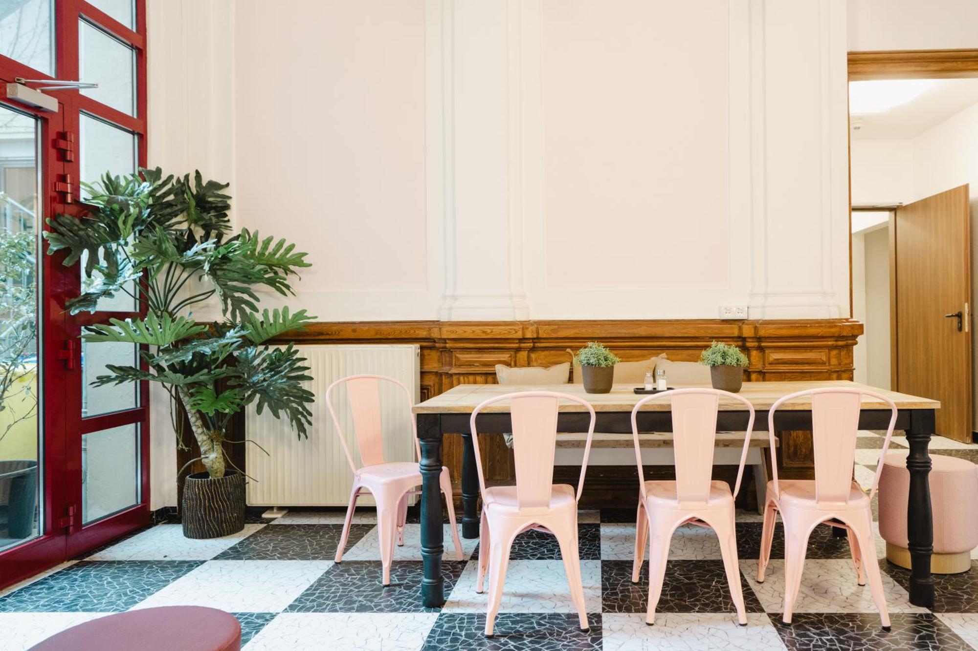 Wombat'S City Hostel Leipzig Bagian luar foto