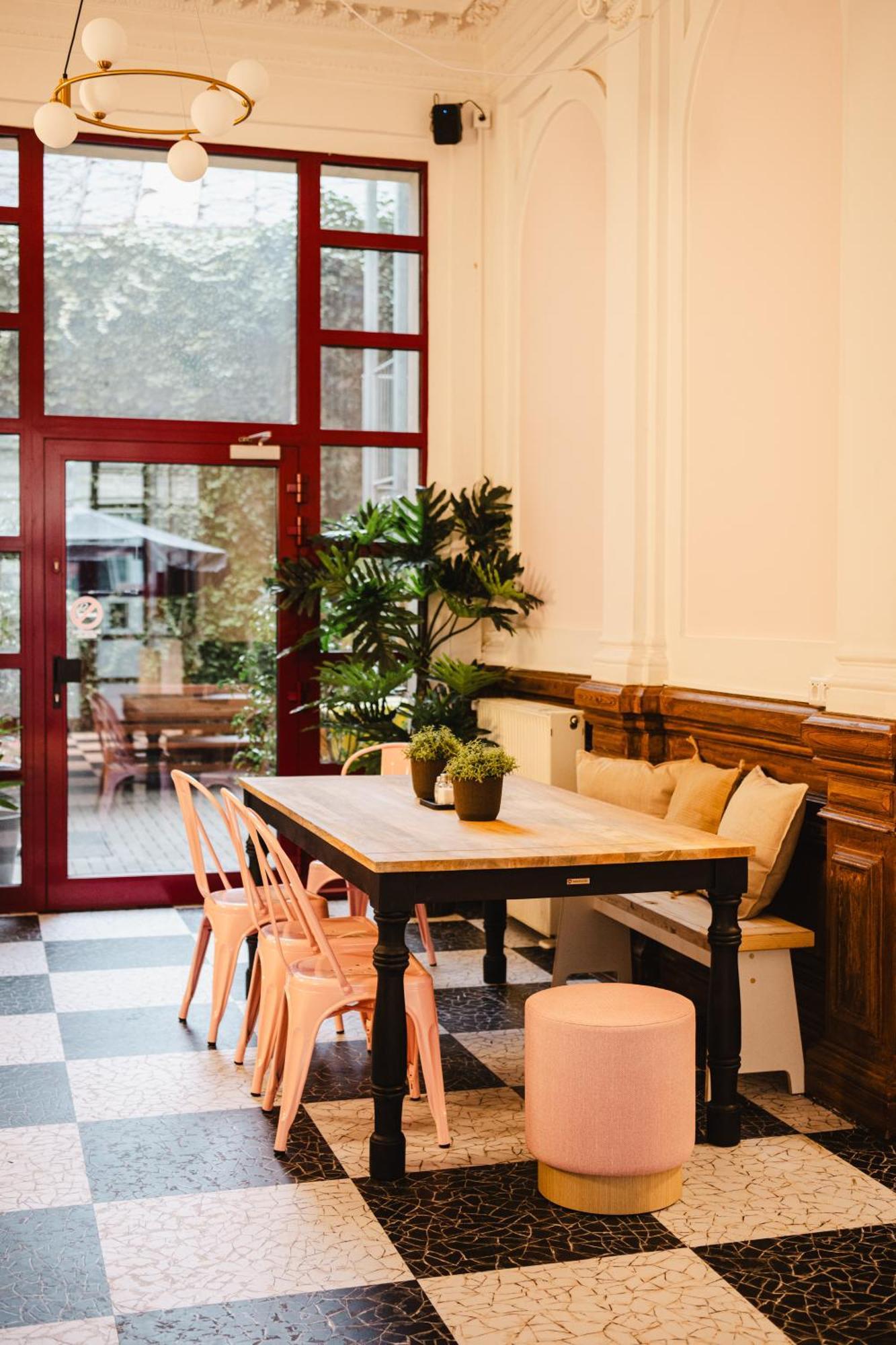 Wombat'S City Hostel Leipzig Bagian luar foto