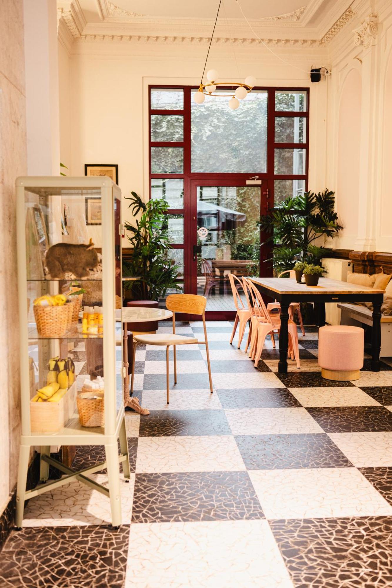 Wombat'S City Hostel Leipzig Bagian luar foto