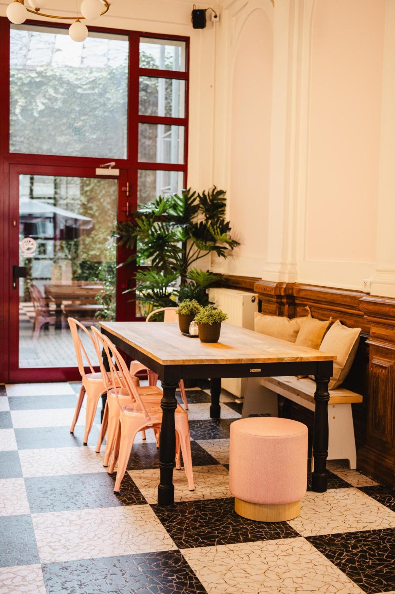 Wombat'S City Hostel Leipzig Bagian luar foto