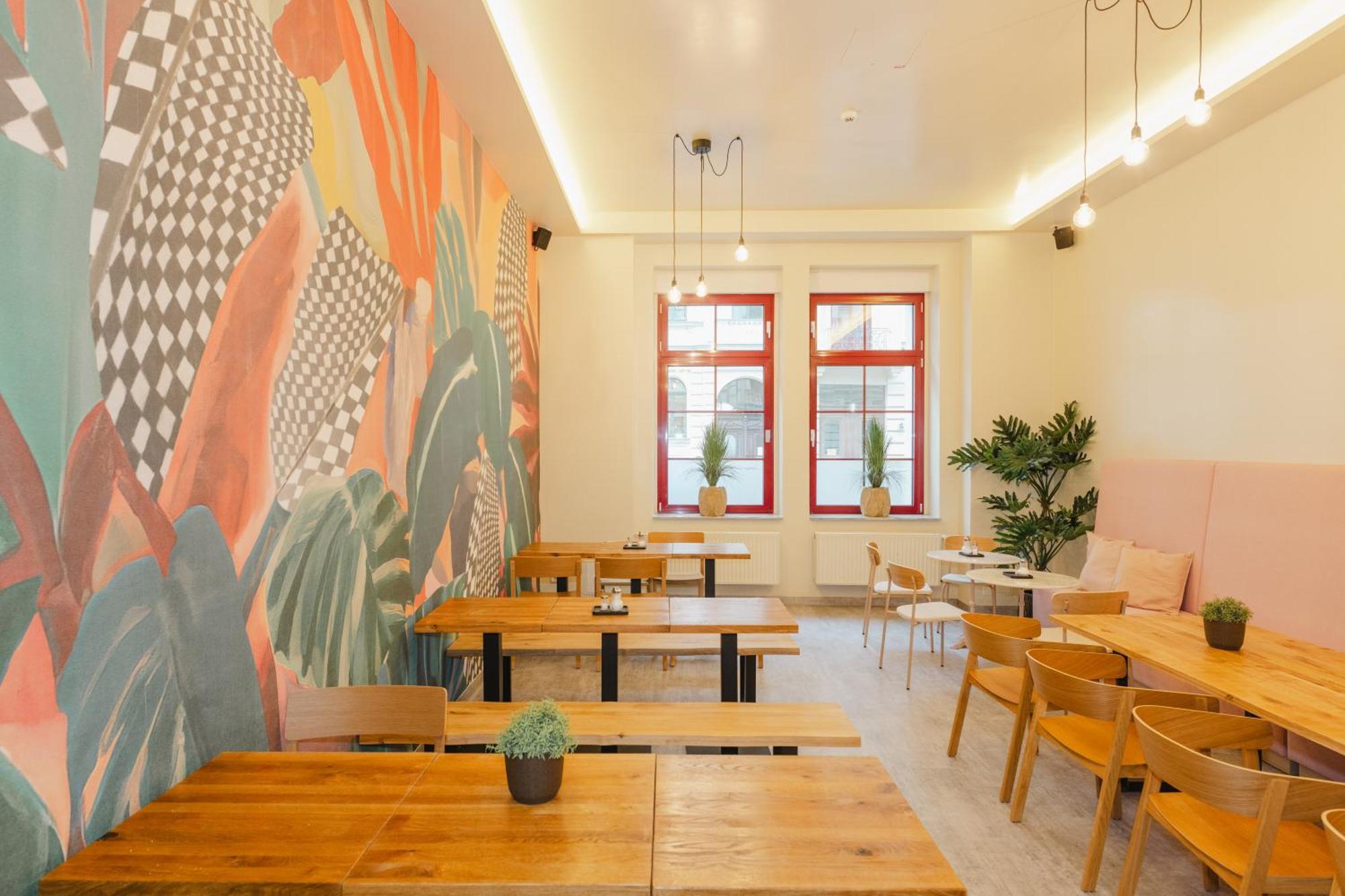 Wombat'S City Hostel Leipzig Bagian luar foto