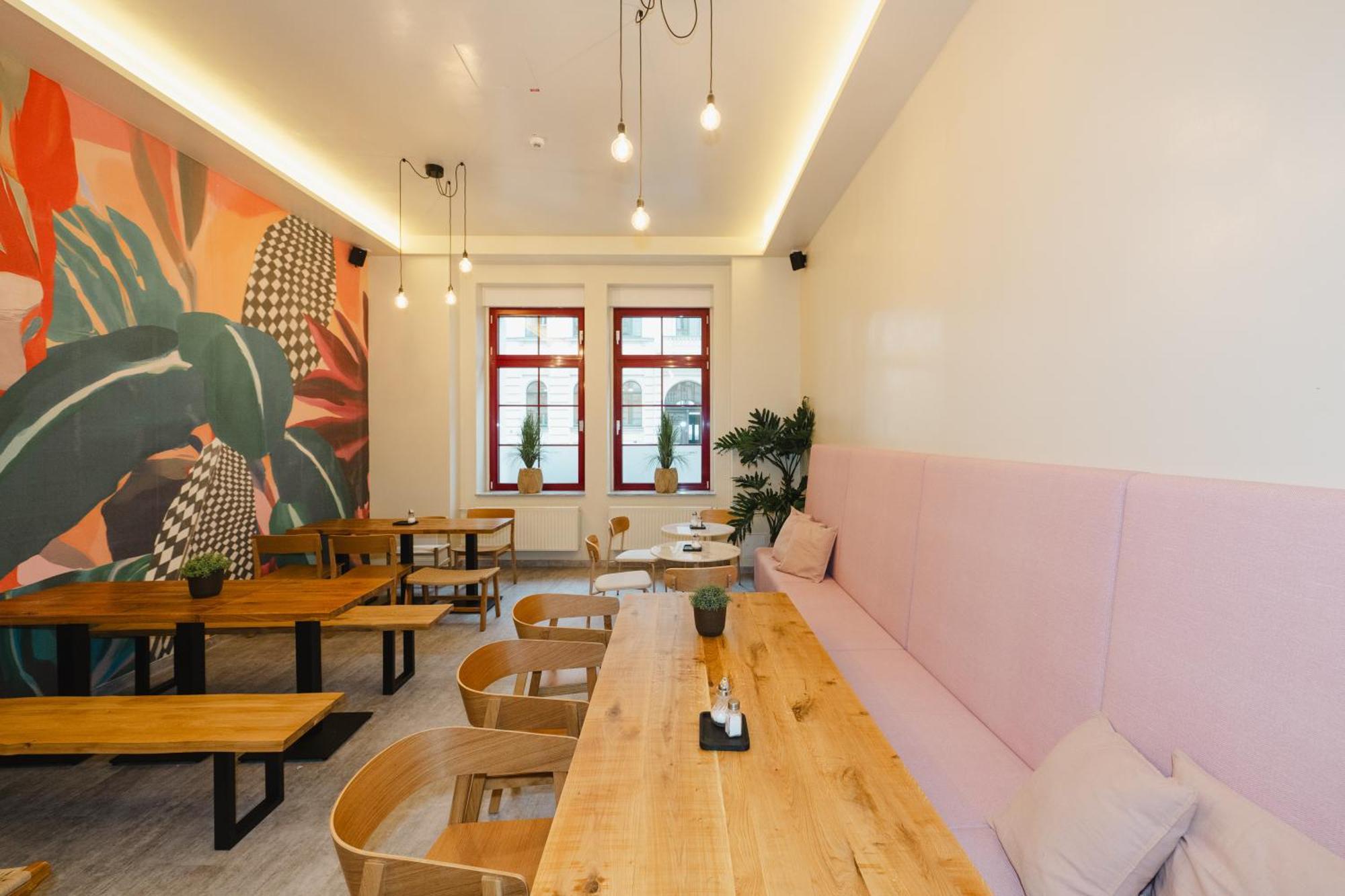 Wombat'S City Hostel Leipzig Bagian luar foto