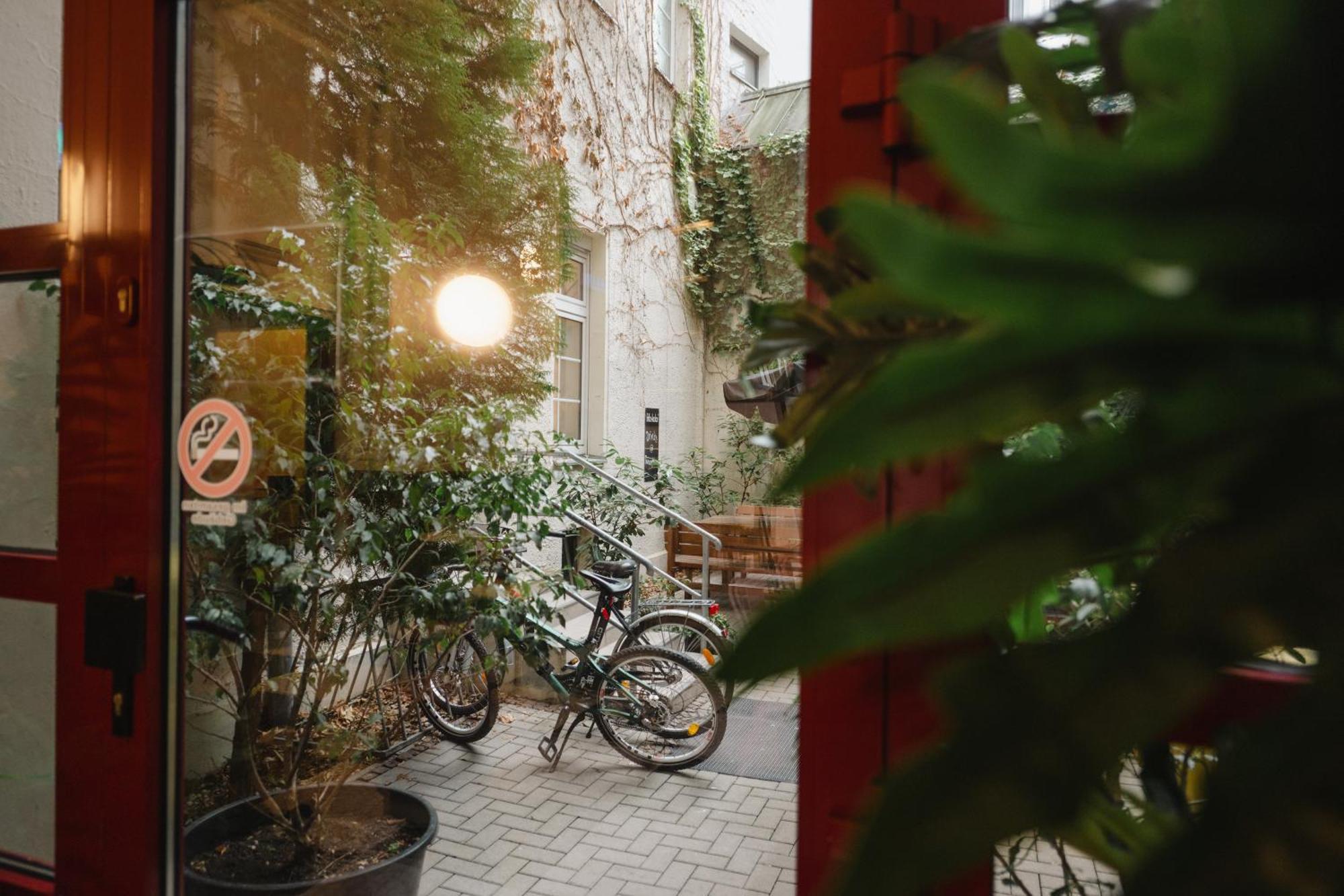 Wombat'S City Hostel Leipzig Bagian luar foto