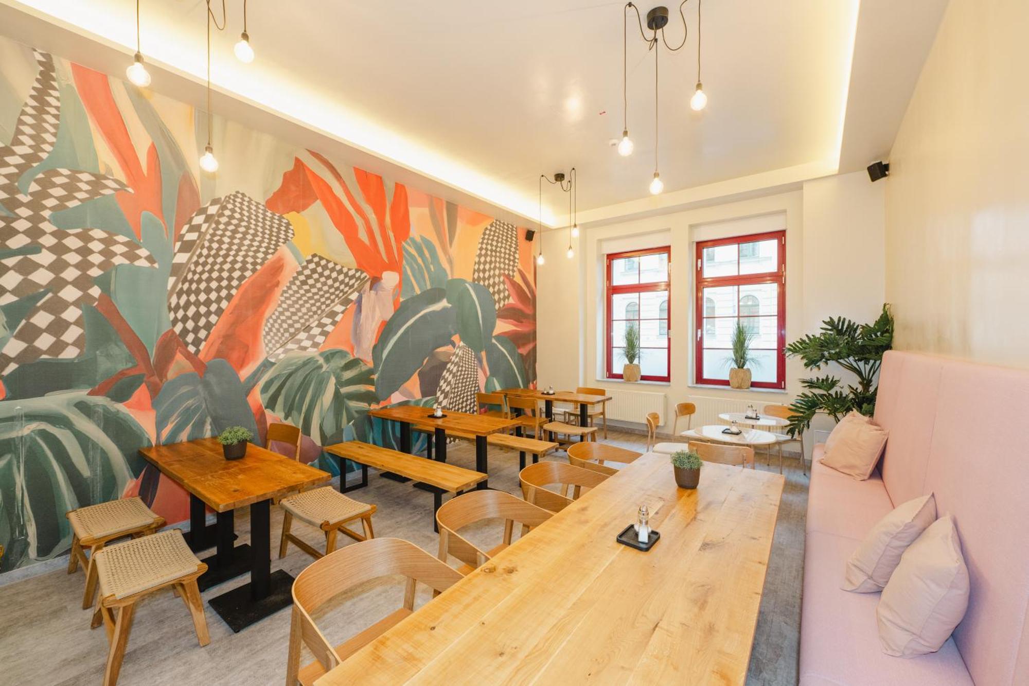 Wombat'S City Hostel Leipzig Bagian luar foto