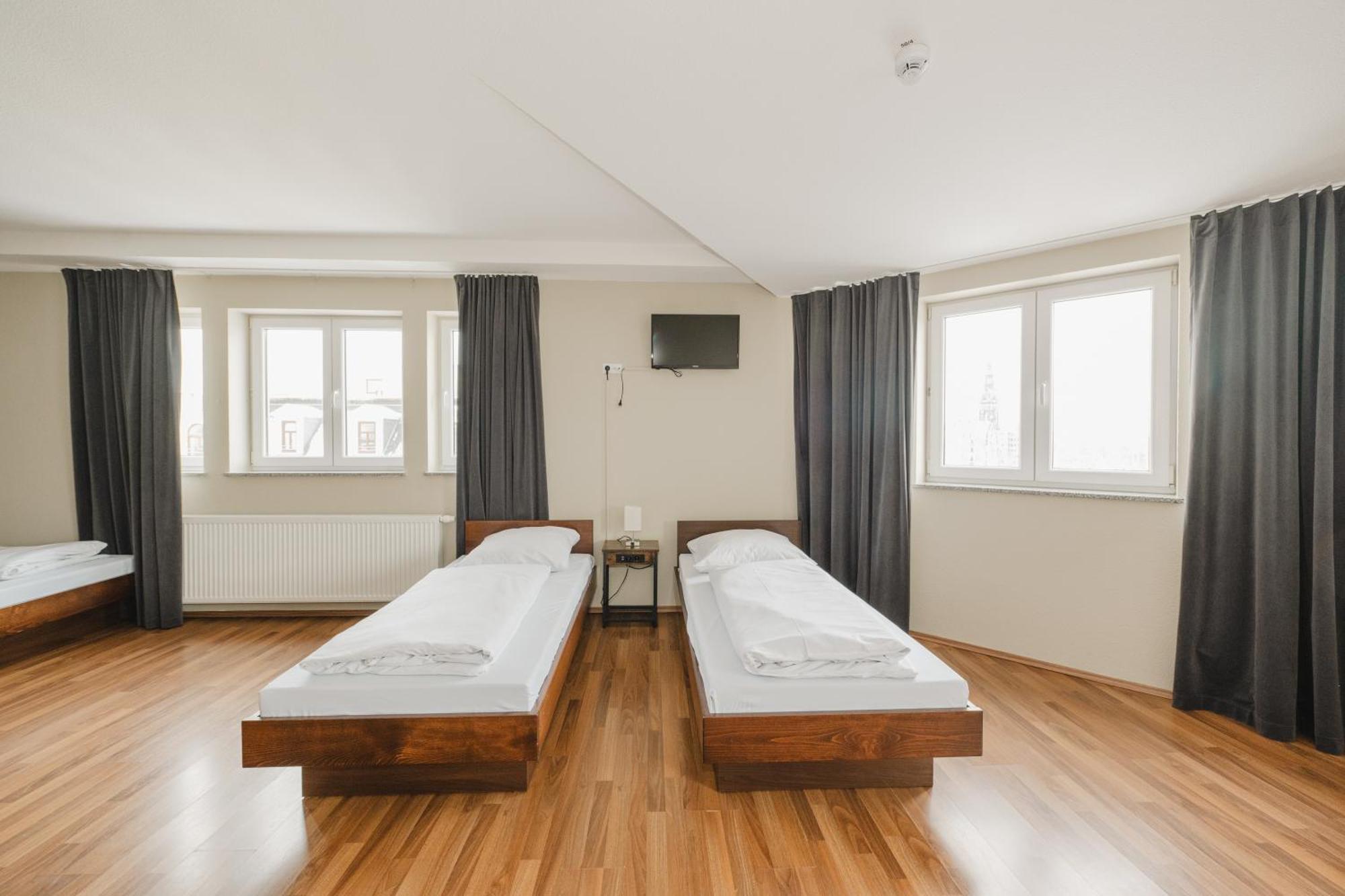 Wombat'S City Hostel Leipzig Bagian luar foto
