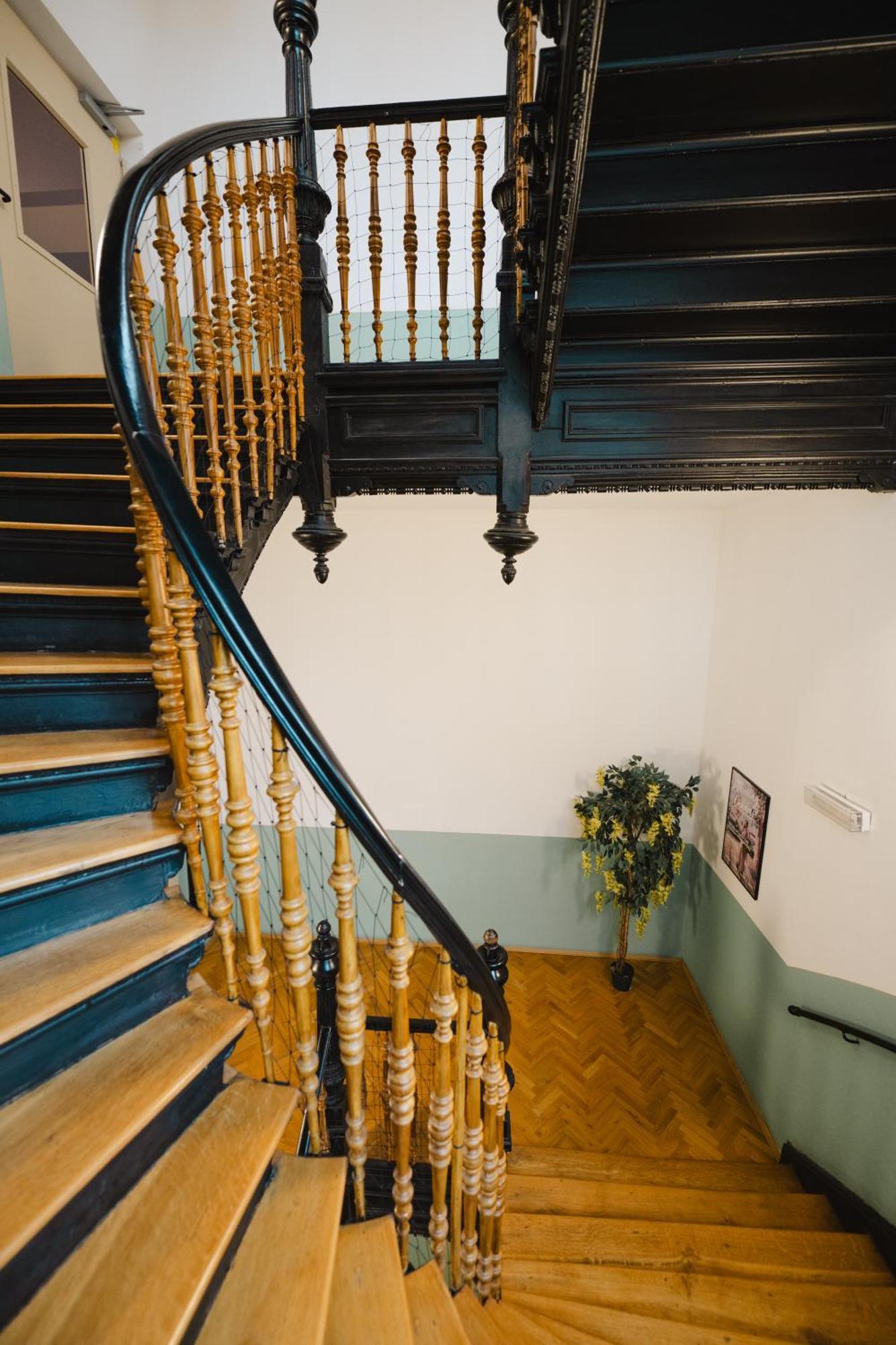 Wombat'S City Hostel Leipzig Bagian luar foto