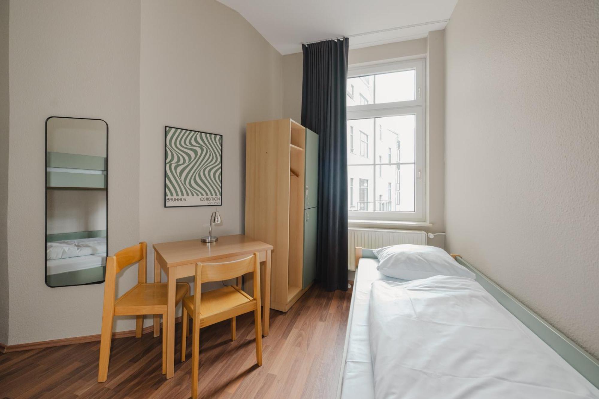 Wombat'S City Hostel Leipzig Bagian luar foto