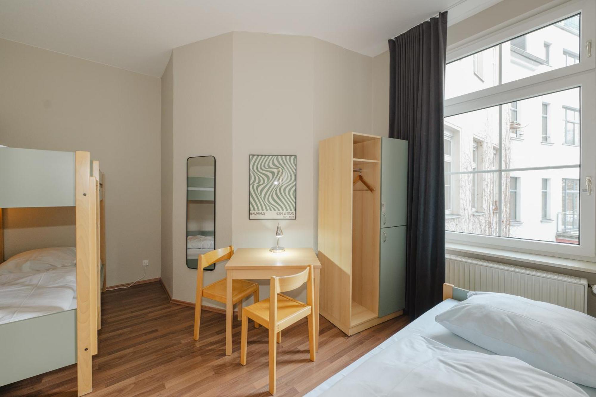 Wombat'S City Hostel Leipzig Bagian luar foto