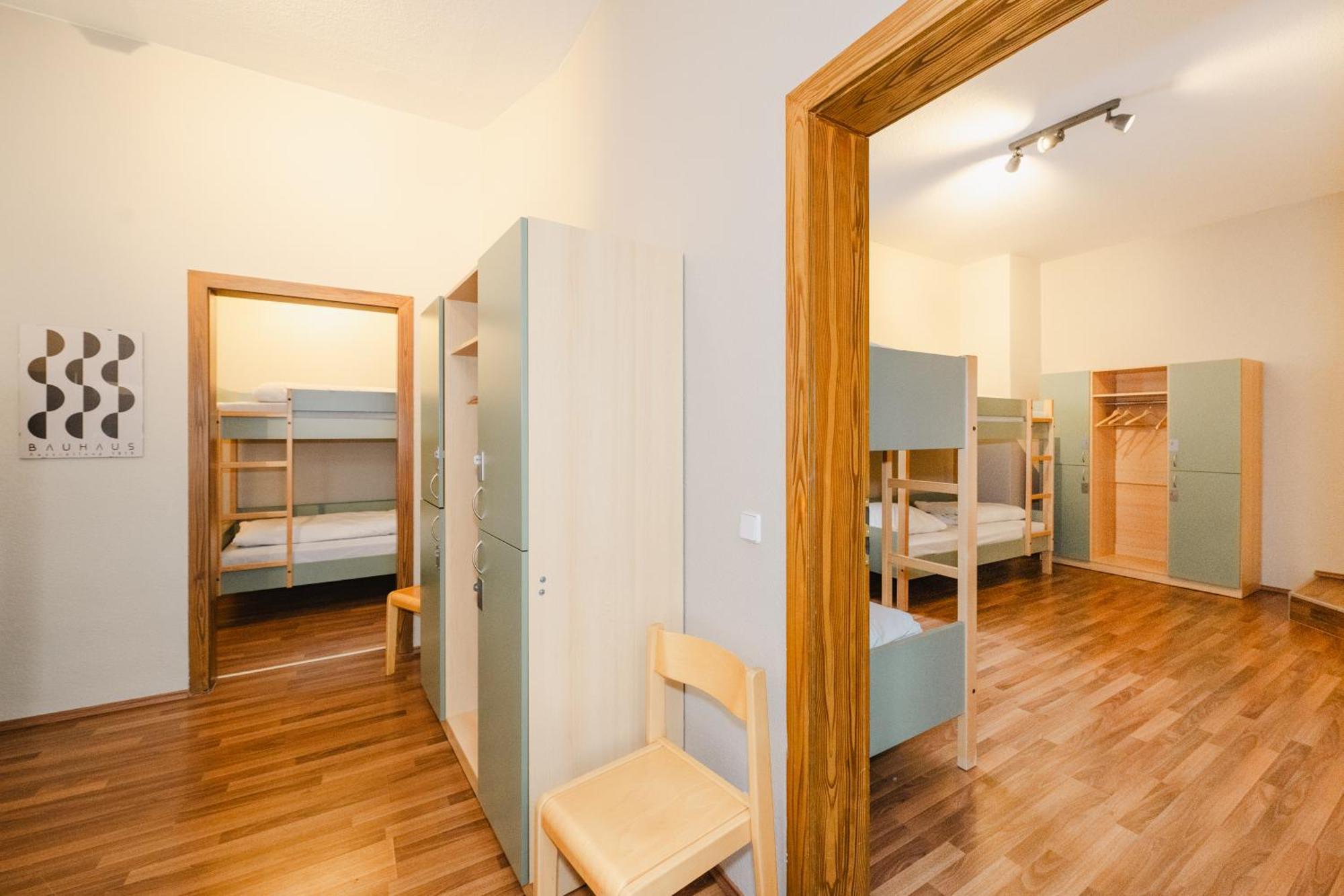 Wombat'S City Hostel Leipzig Bagian luar foto