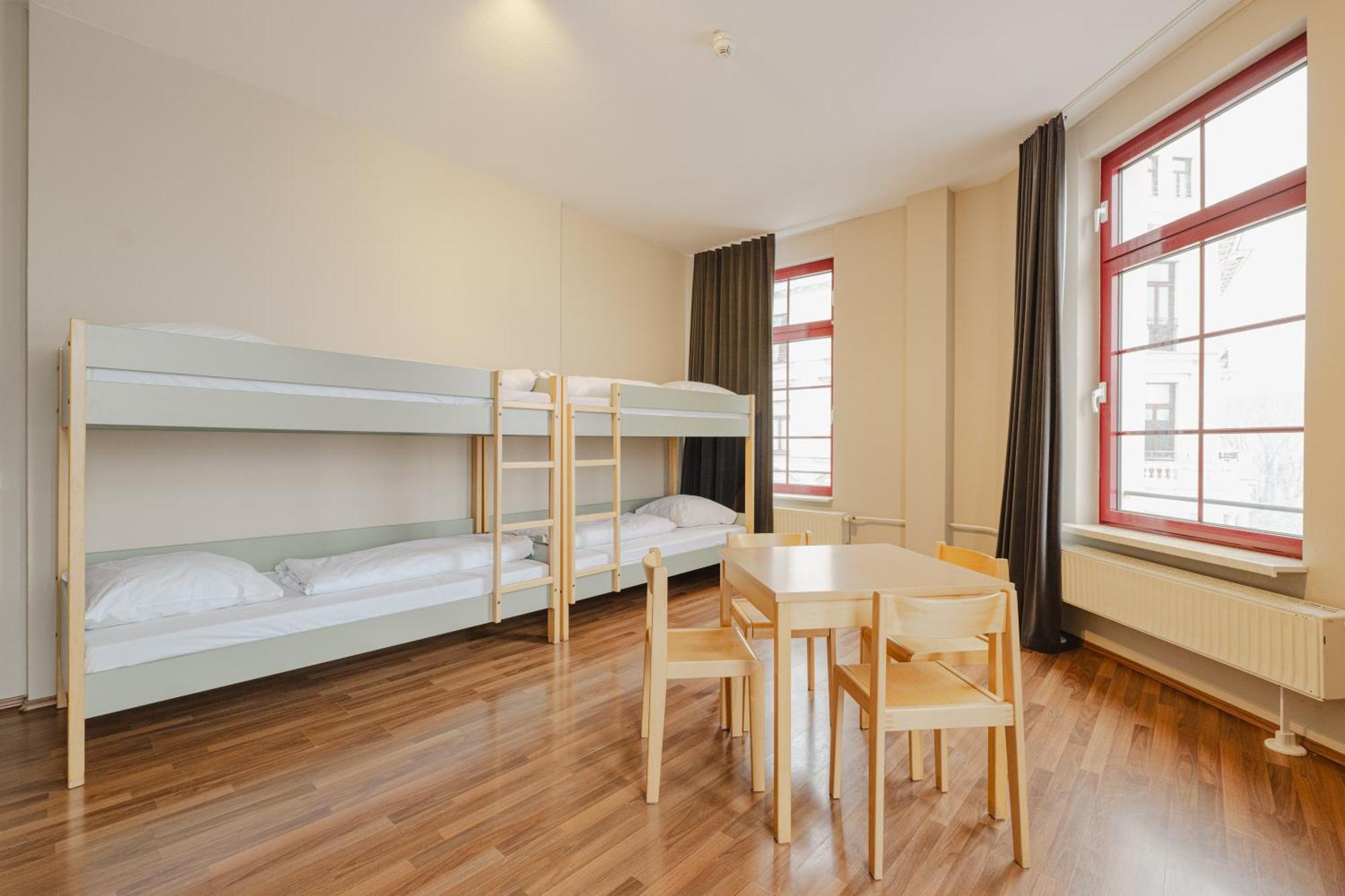 Wombat'S City Hostel Leipzig Bagian luar foto