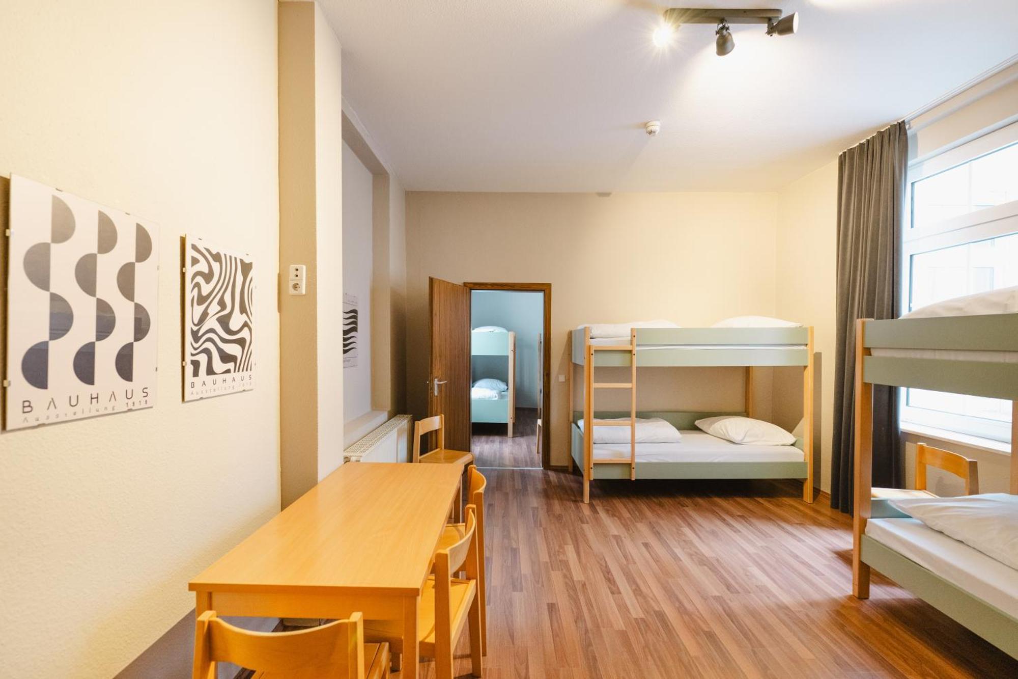 Wombat'S City Hostel Leipzig Bagian luar foto