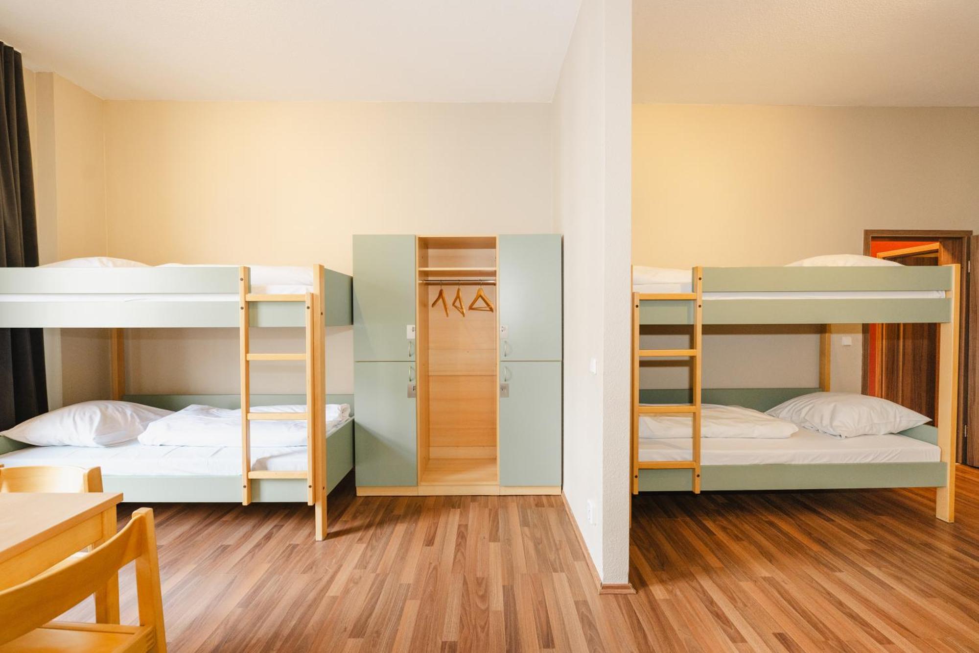 Wombat'S City Hostel Leipzig Bagian luar foto