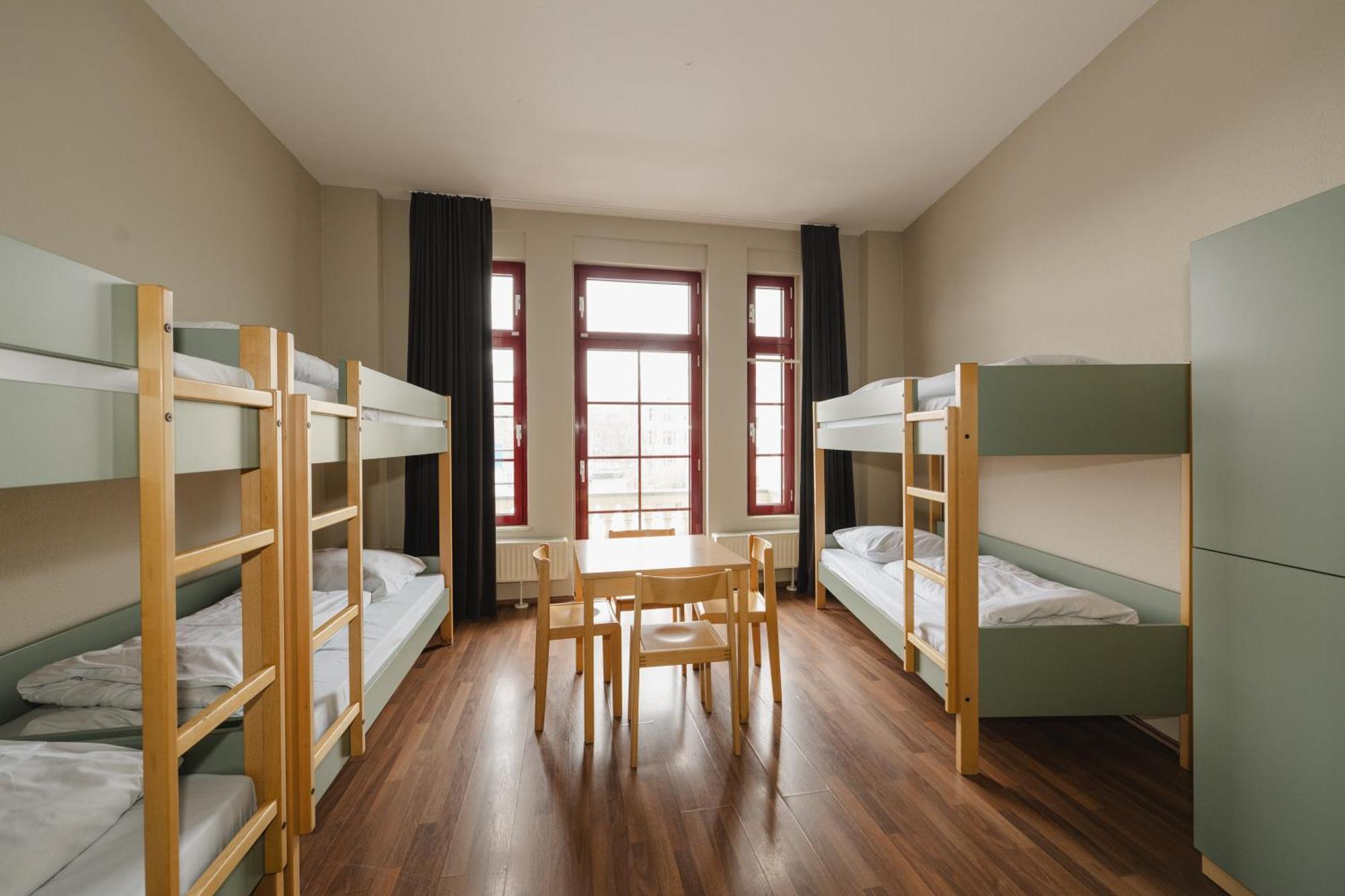 Wombat'S City Hostel Leipzig Bagian luar foto