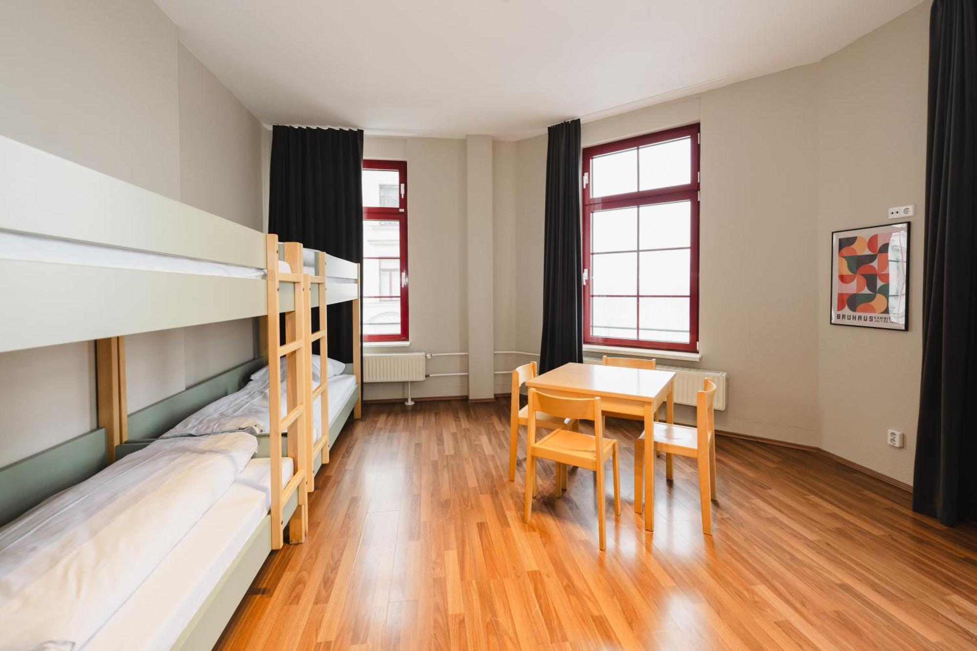 Wombat'S City Hostel Leipzig Bagian luar foto